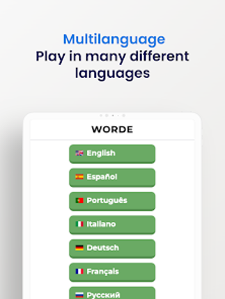 Worde - Daily & Unlimited Image