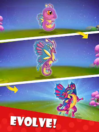 Dragon Battle screenshot