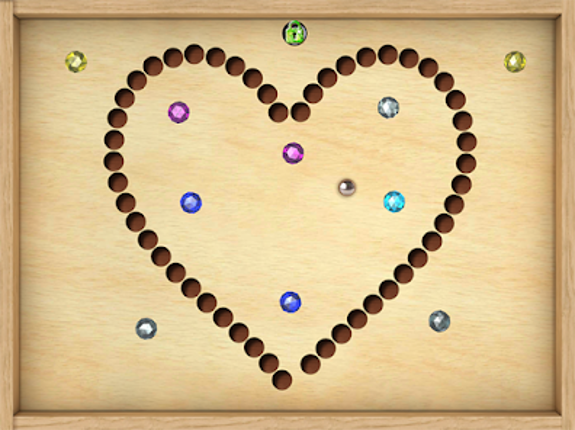 Classic Labyrinth Maze 3d 2 screenshot