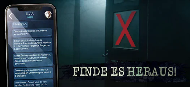 Experiment - gut oder böse? screenshot