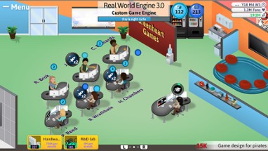 Game Dev Tycoon Image