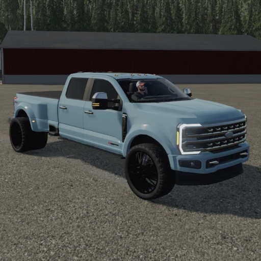 Games like 2024 SuperDuty Series CrewCab