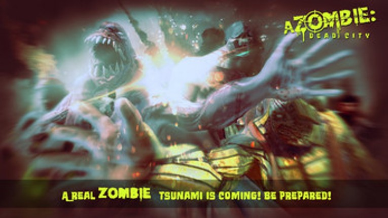 a Zombie: Dead City screenshot