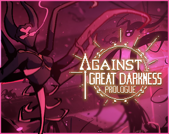 Against Great Darkness Game Cover