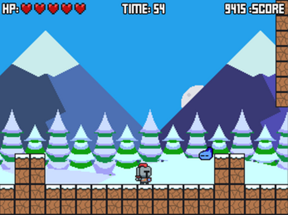 Back Before Knight Image
