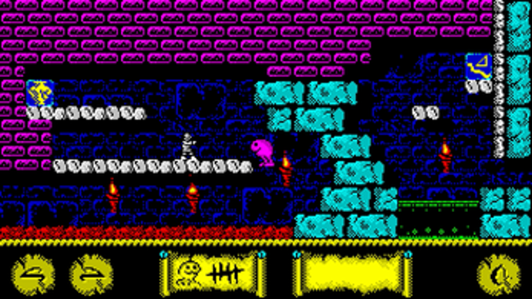 Back to Abu Simbel screenshot