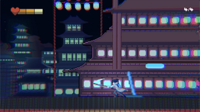 Backslash screenshot
