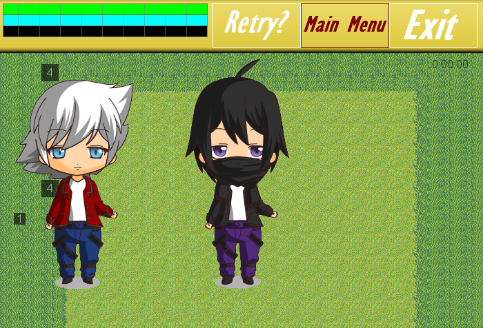 Games like [Stable/Incomplete] BOYD - Camp Defender