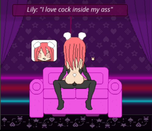 Bunnygirl Succubus Image