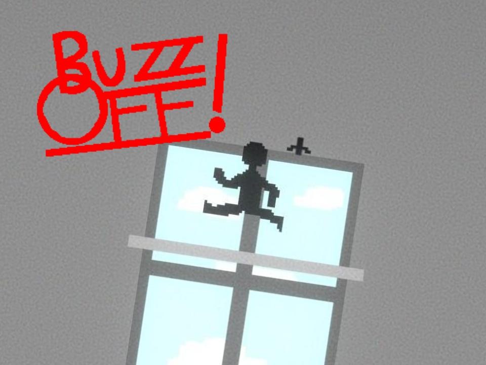 Games like Buzz Off!