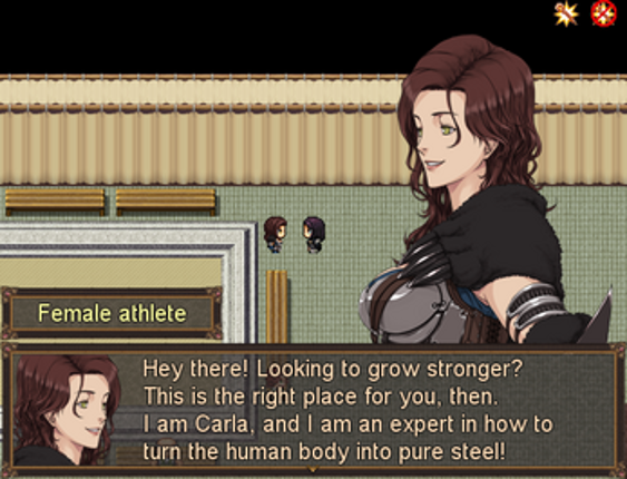 Caliross, The Shapeshifter's Legacy Image