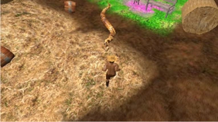 Catch That Chicken screenshot