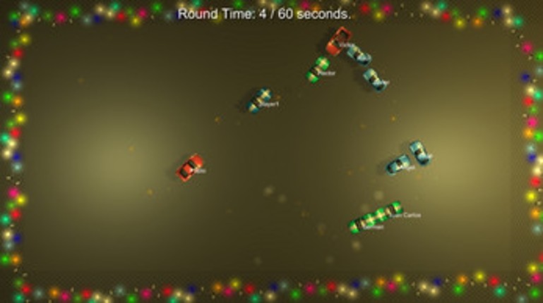 Coches Chocones 2023 screenshot