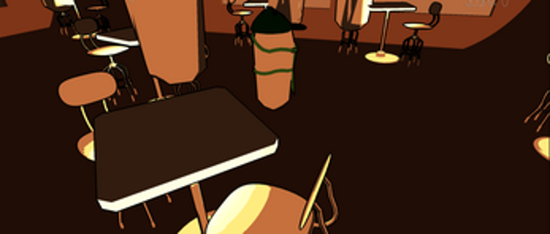 Coffee CAT-tastrophe Image