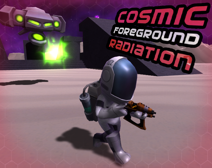 Games like Cosmic Foreground Radiation