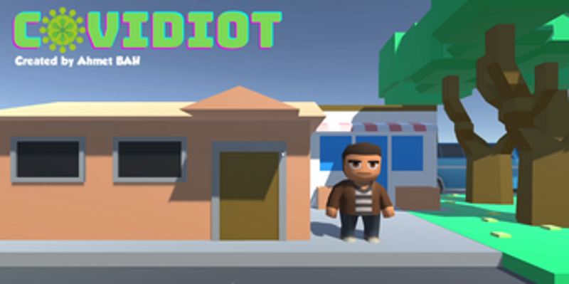 Covidiot Image