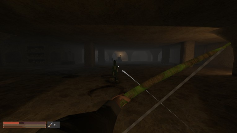 Crypt Lord screenshot