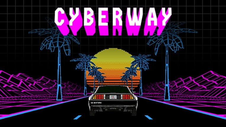 CYBERWAY Game Cover