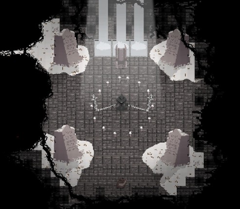 Dark Sword: The Light of Ainn screenshot