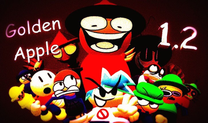 Dave And Bambi: Golden Apple Android Port Image