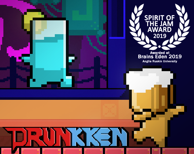 Games like Drunkken