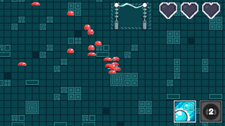 escaped experiment screenshot