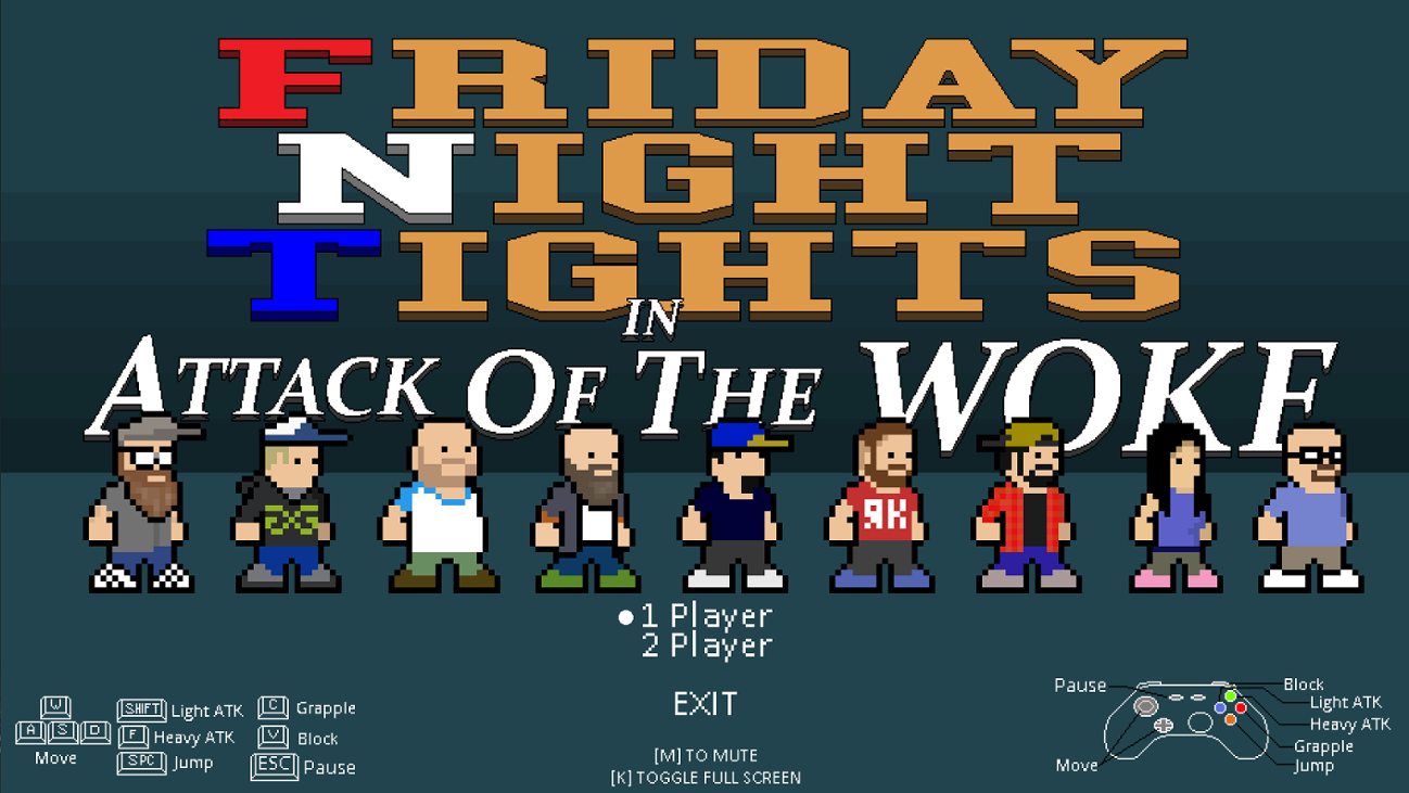 Games like FNT-AtoW (fan game)