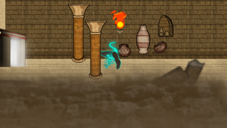 Fragmented Odyssey screenshot