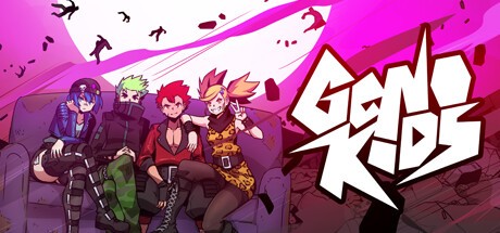 Games like Genokids