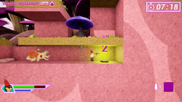 Gnomercy screenshot