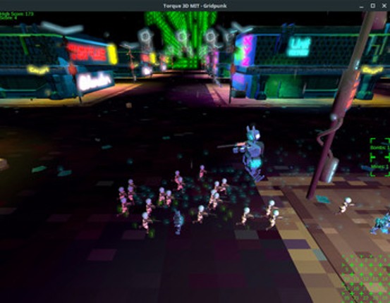 Gridpunk Image