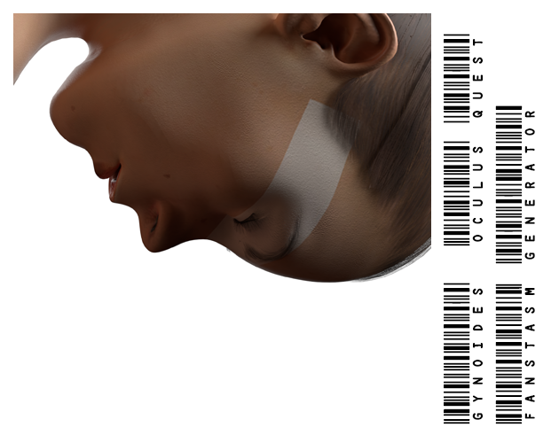 Games like Gynoides - Fantasm Generator (Quest/Rift)