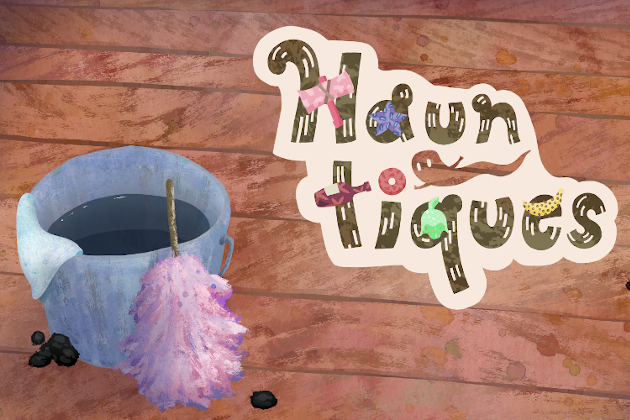 Games like Hauntiques