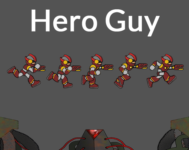 Games like Hero Guy