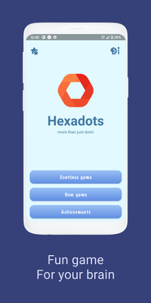 Hexadots screenshot