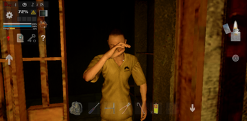 N752 A New Hope-Survival Horror in the prison (Chapter Two) Image