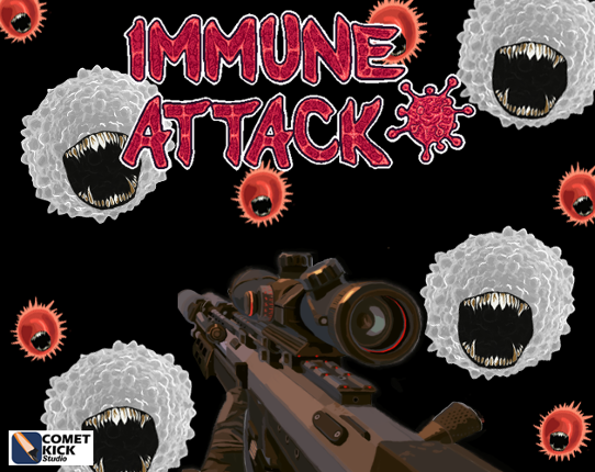 Immune Attack Image