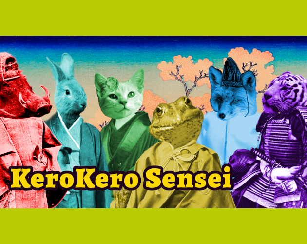 Games like KeroKero Sensei
