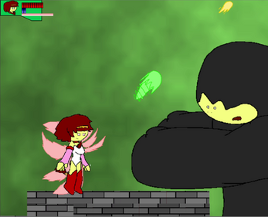 Lloyd the Monkey 3: Judgement Day screenshot
