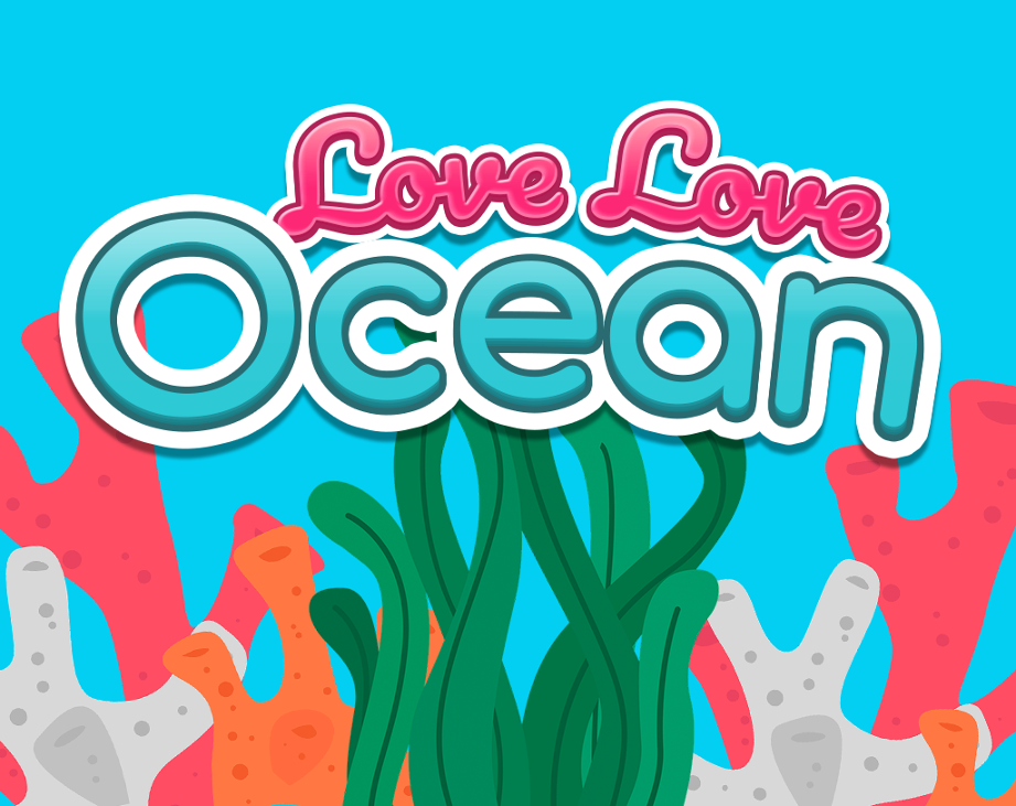 Games like Love Love Ocean