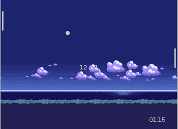Pong: The Game screenshot