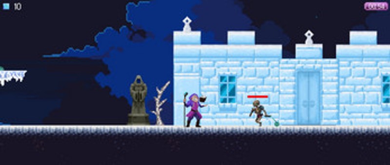 Meltborn screenshot