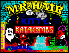 Mr Hair & the Kitty Katakombs Image