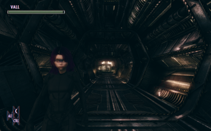 NECROCAGE 2 VOL II screenshot