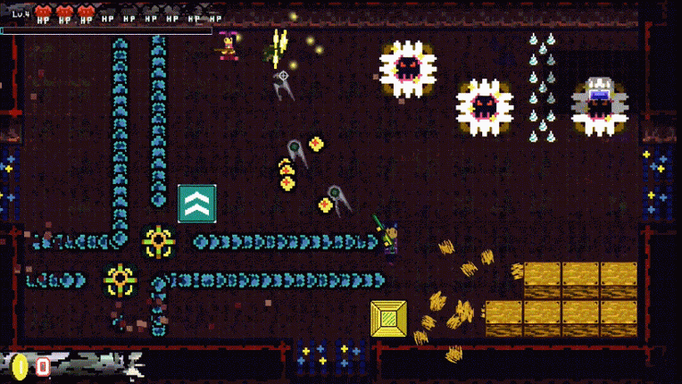 NekoPunk (in development) screenshot