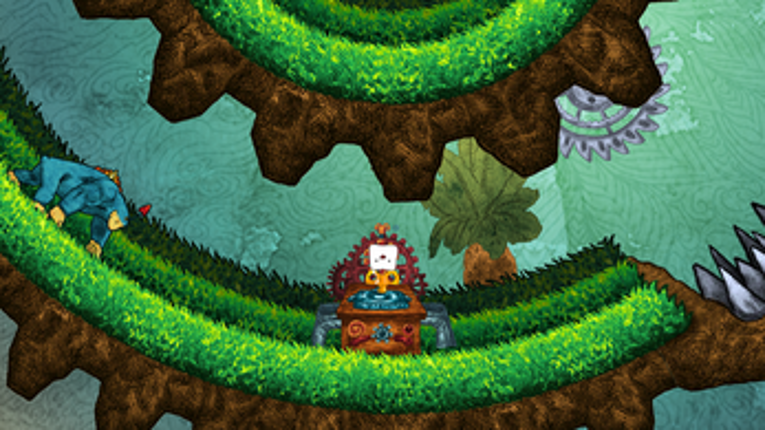 Oma Lost Image