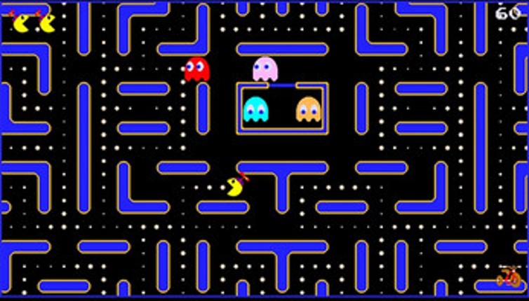 Pac-Man 5 screenshot