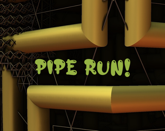 Pipe Run! Game Cover