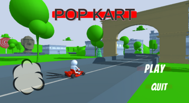 POP KART screenshot