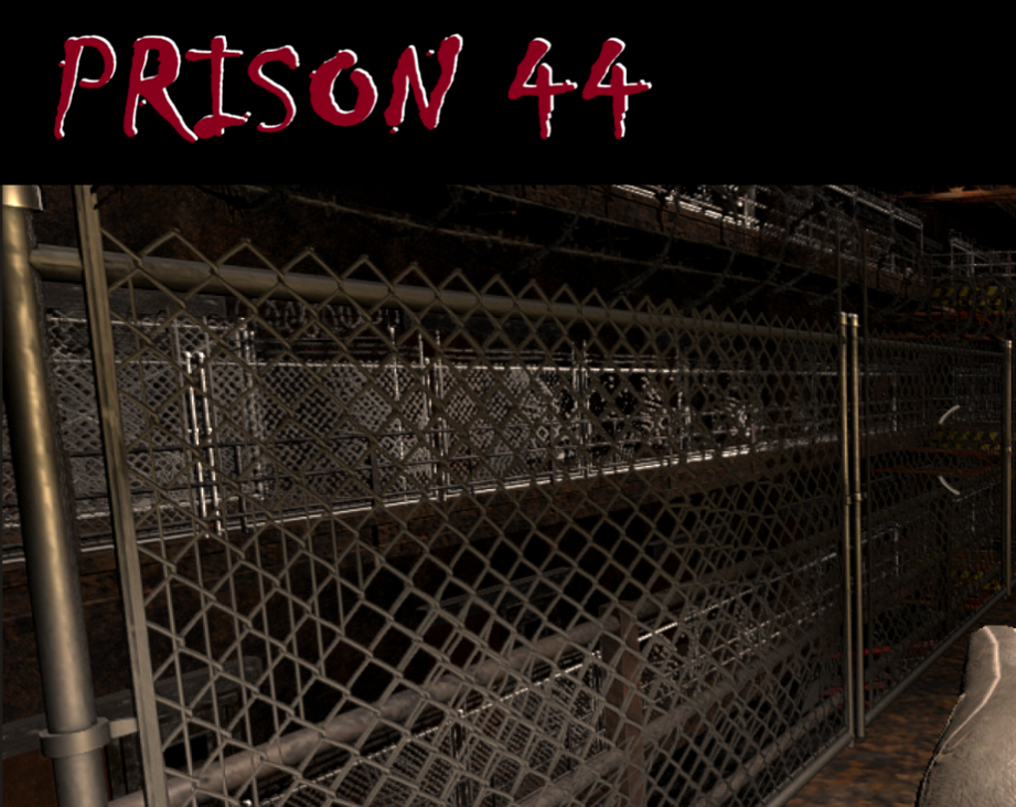 Games like Prison 44